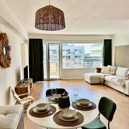 Apartament K Sunrise Ostenda