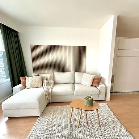 K Sunrise Apartament Ostenda