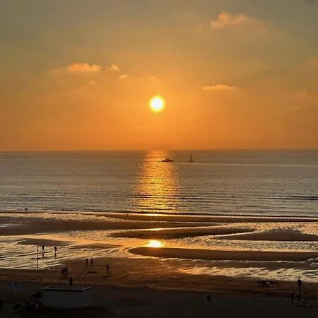 Apartament K Sunrise Ostenda