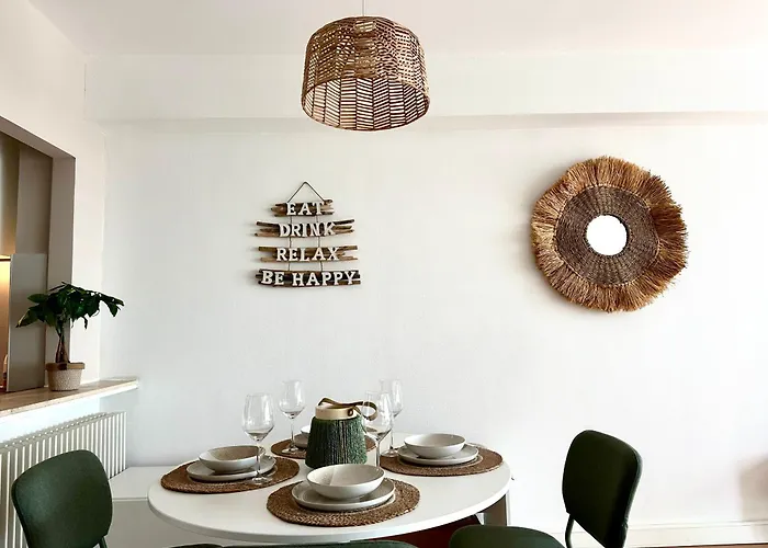 Appartement K Sunrise *