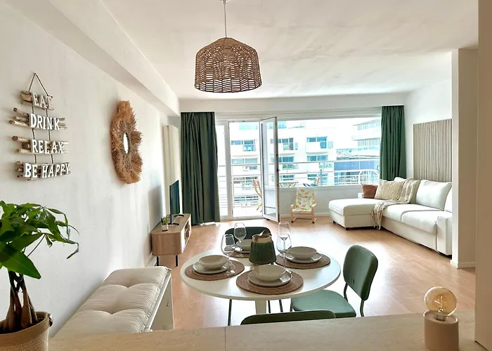 K Sunrise Appartement *