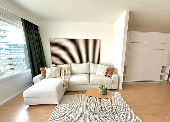 K Sunrise Appartement Ostende