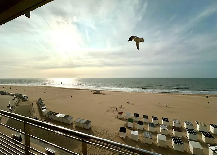 K Sunrise Appartement *